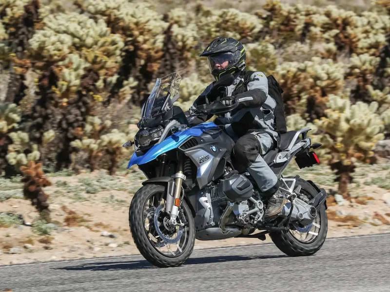 BMW GS 1250