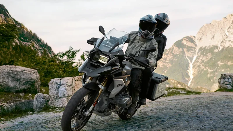 БМВ ГС 1250 адвенчер