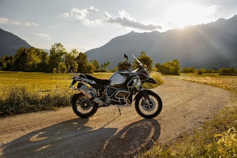 BMW GS 1250