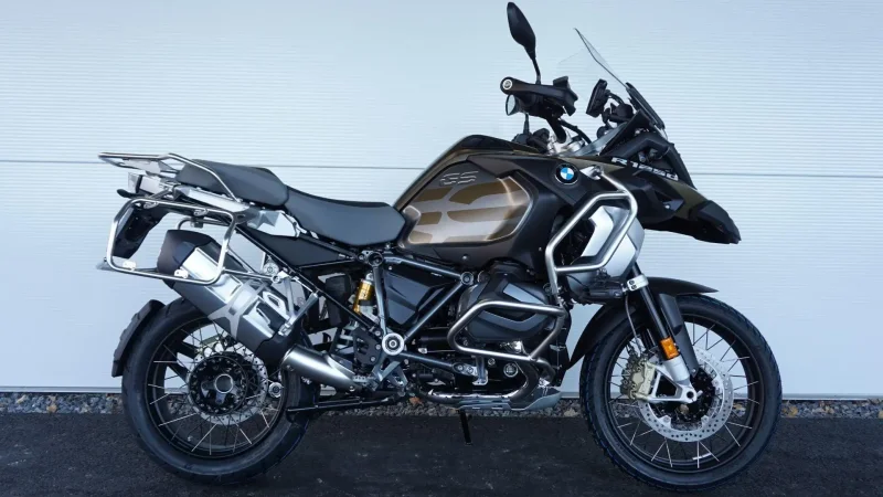 BMW GS 1250 Adventure