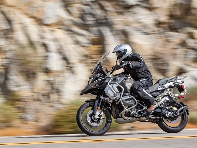 BMW GS 1250 Adventure