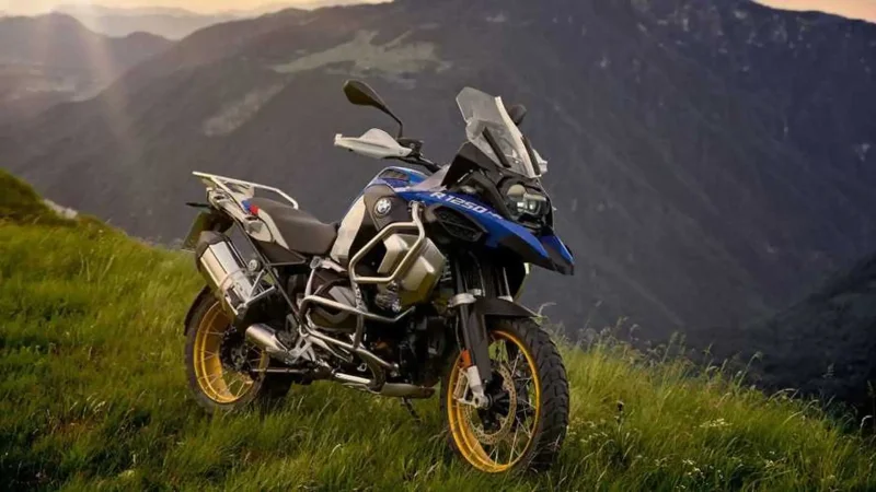 BMW r1250gs
