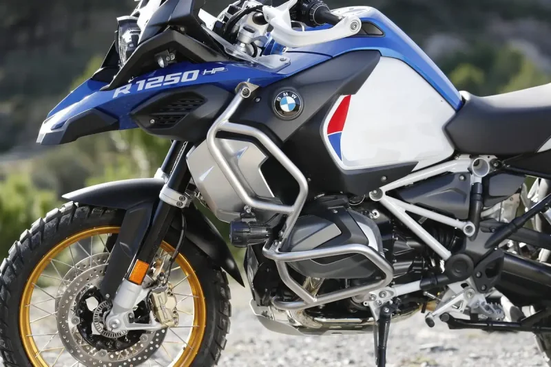 Мотоцикл BMW r1250gs Adventure