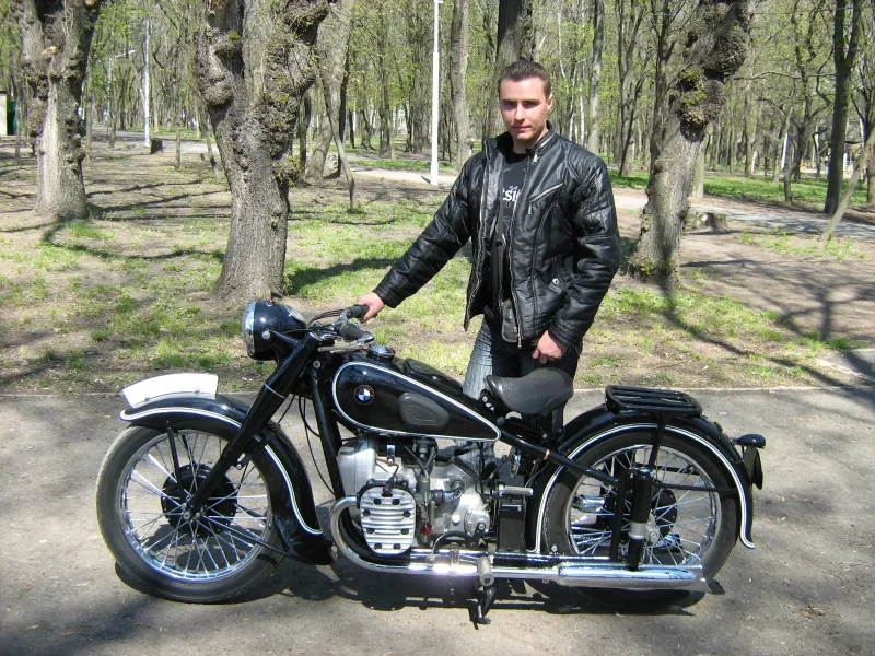 BMW r71