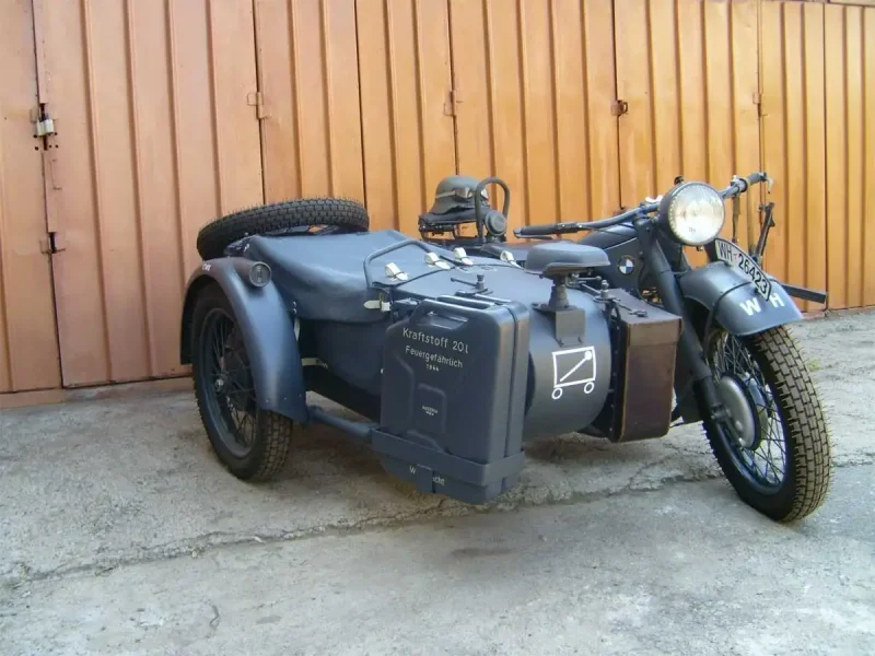 БМВ Р 71
