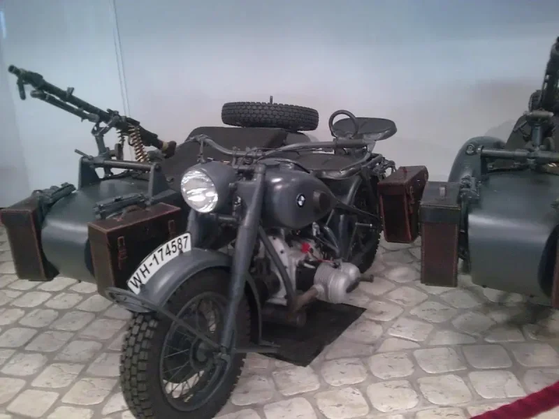 БМВ r71 мотоцикл