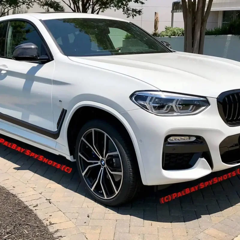 BMW x3 g02