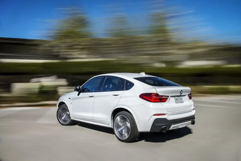 BMW x4 f26 40i