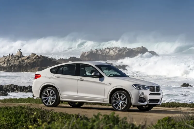 BMW x4 m40i