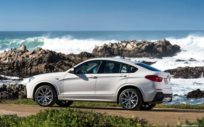 BMW x4 f26 m40i
