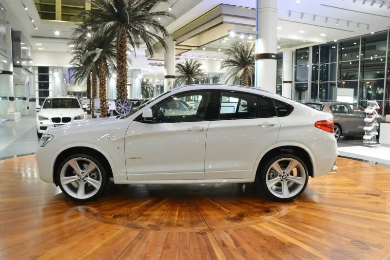 BMW x4 2006