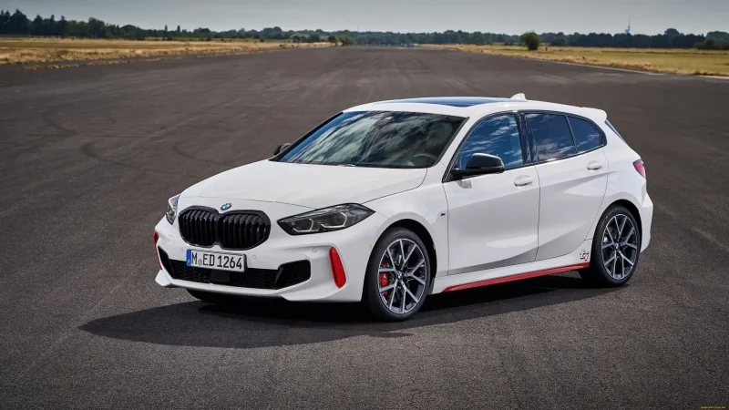 BMW 1 Series f20