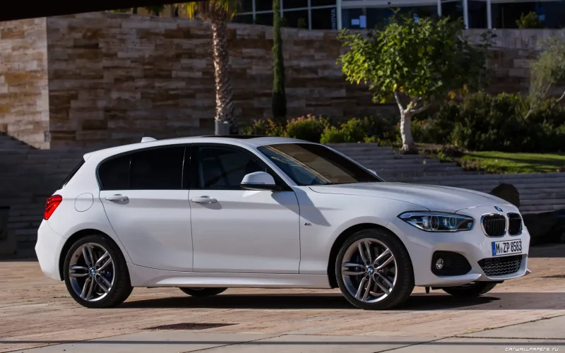BMW e82 120d купе