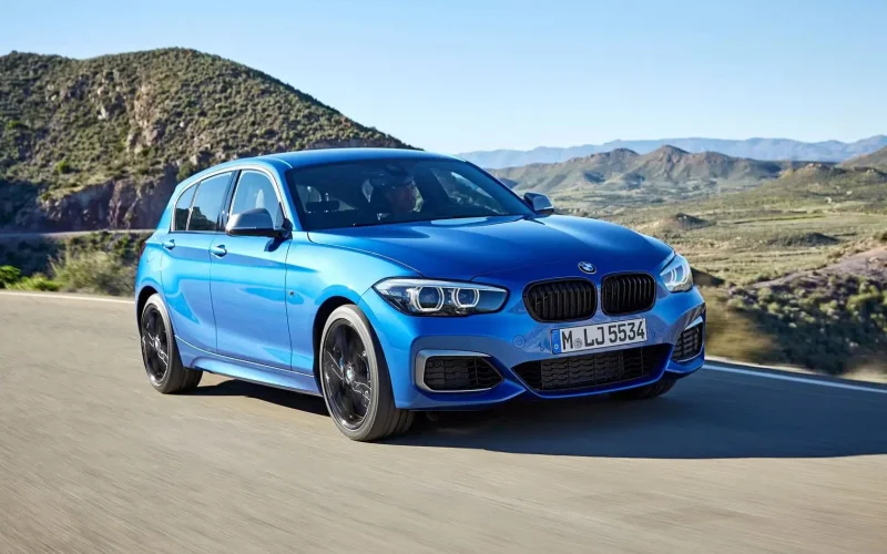 BMW 135i 2020