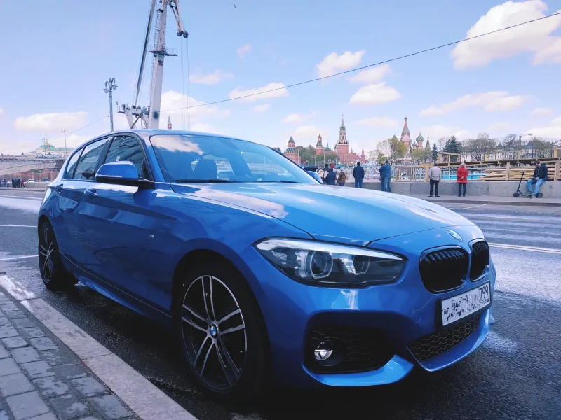 BMW 1