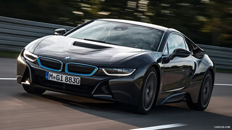 BMW i8