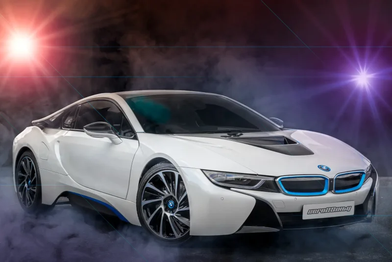 BMW i8 i12