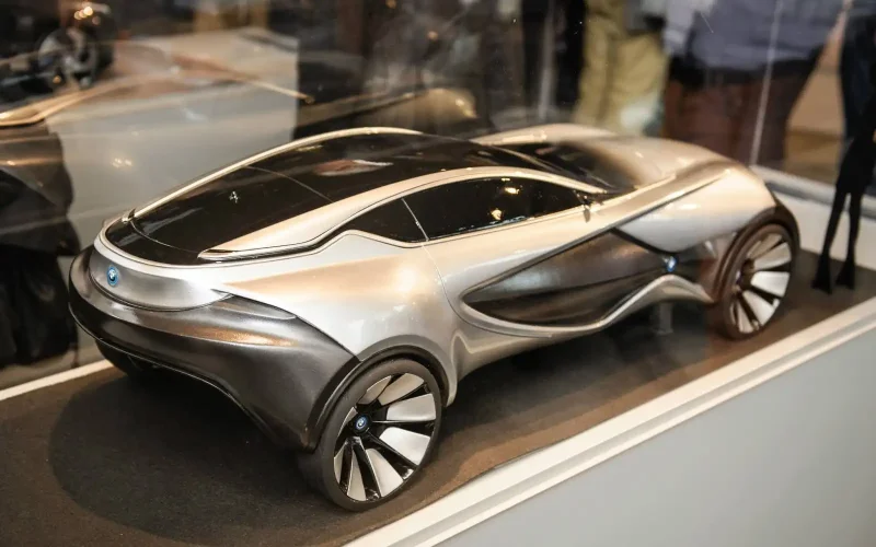 BMW i6 Concept