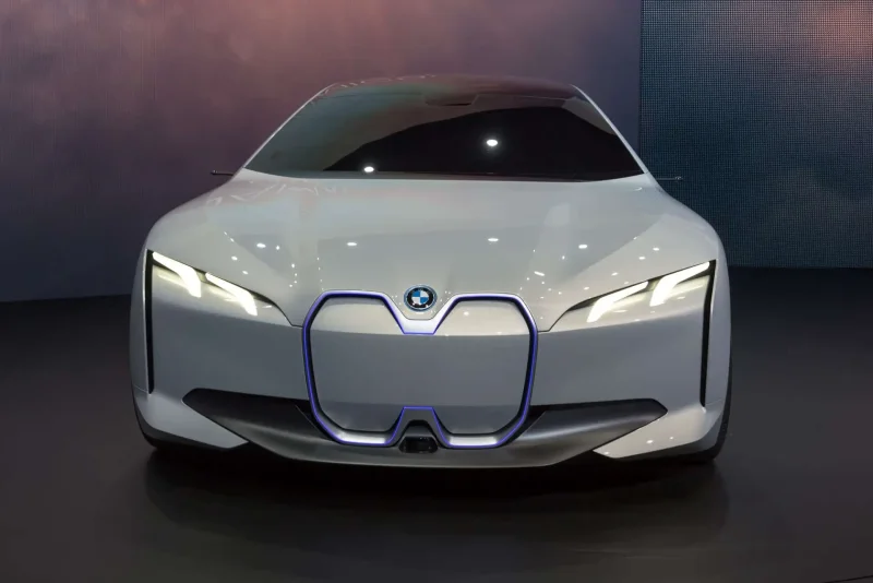 BMW i6 2020