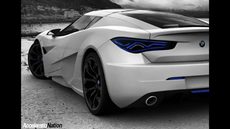 BMW 2019 m9