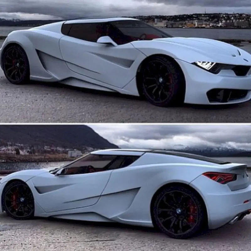 BMW m9 2021