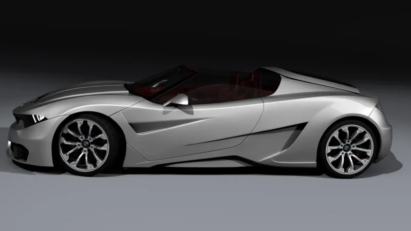 BMW m9 Roadster