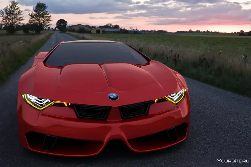 BMW m10 gt4