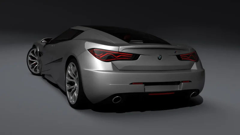 BMW m9 Roadster