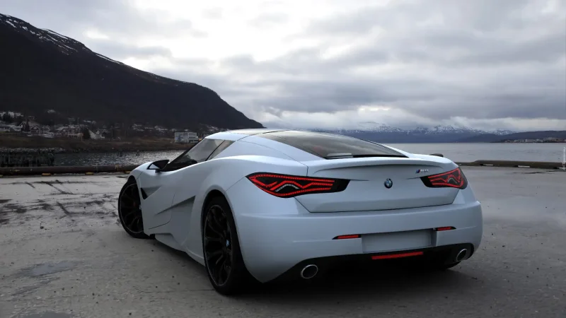 BMW m9 Sport