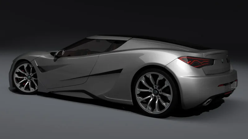 BMW m9 2022