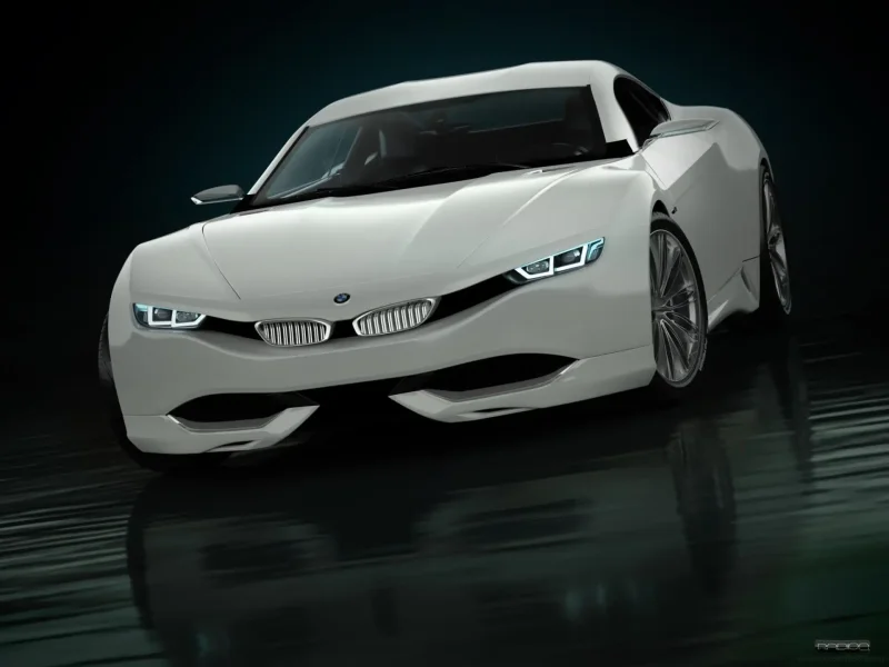 BMW x9 2021