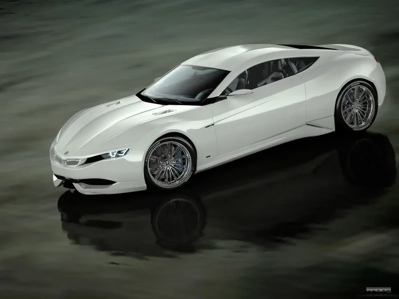 BMW m9 Roadster