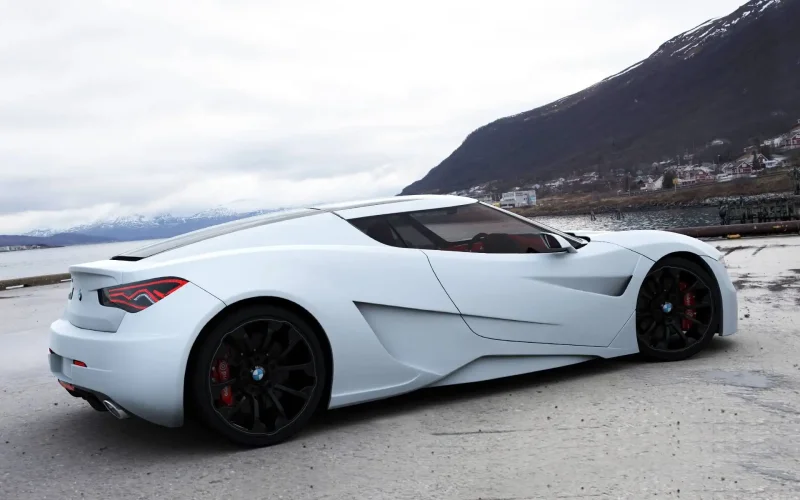 BMW m9 2020