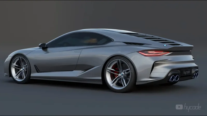 BMW m10 2018