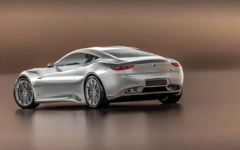 BMW m9 Concept