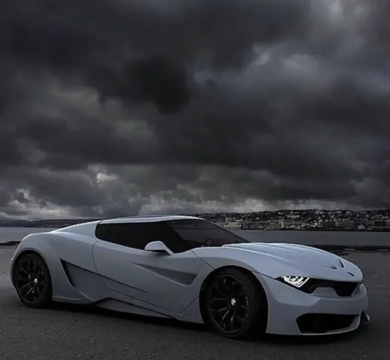 BMW m9 2021