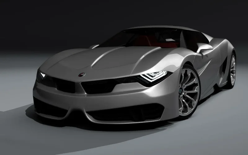 BMW m9 2022