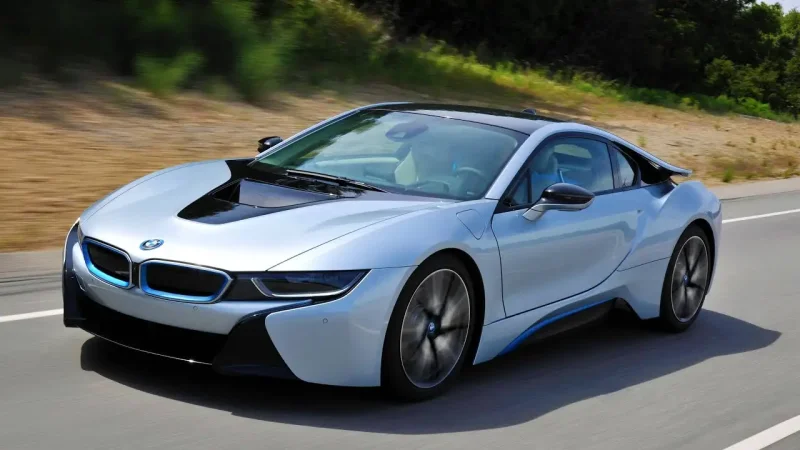 BMW m8 Tuning