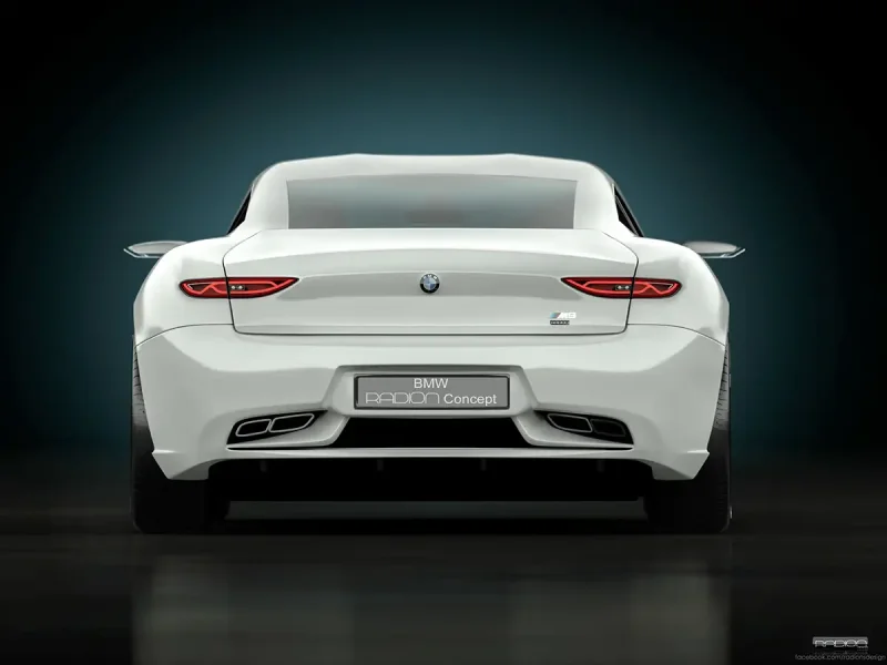BMW 2019 m9