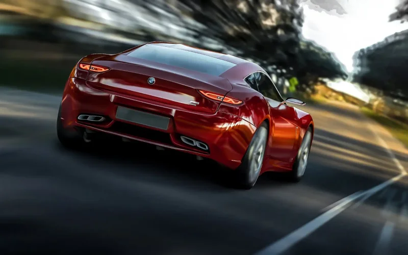 BMW m9 Concept