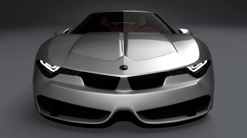 BMW m9 Roadster