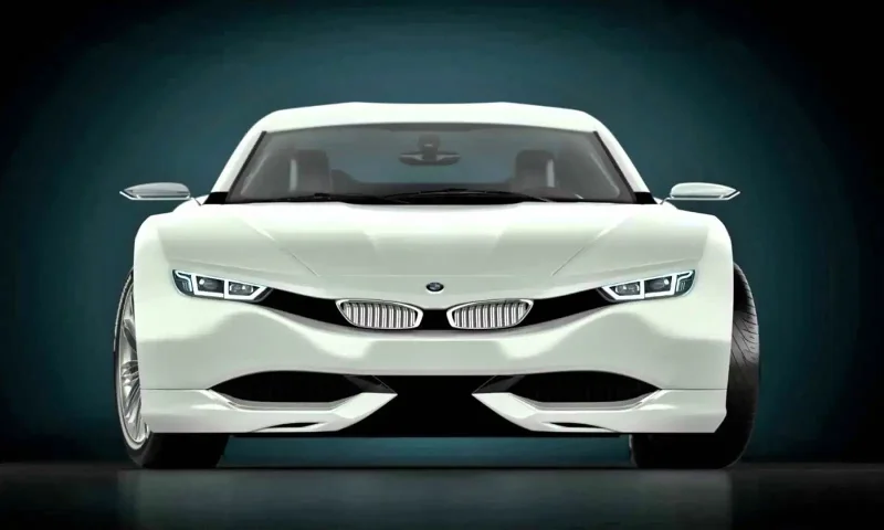 BMW m9 2021