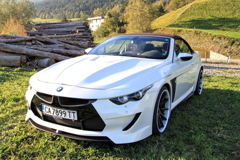 BMW i8 Turbo
