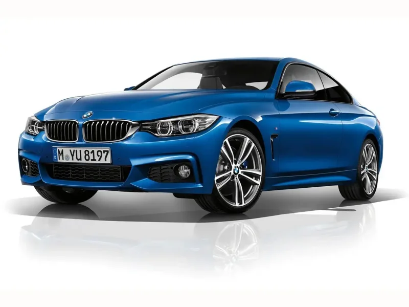 BMW m2 Coupe White