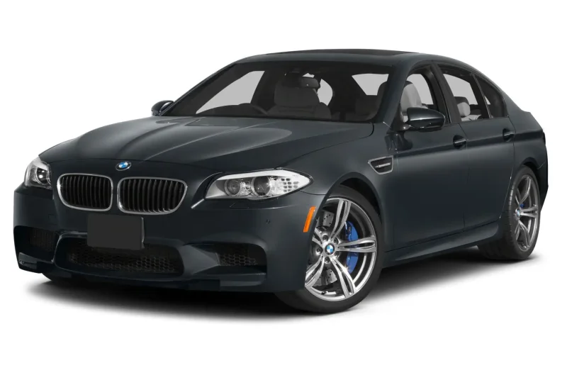 BMW m5 520