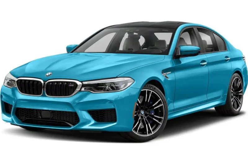 BMW m5 f90