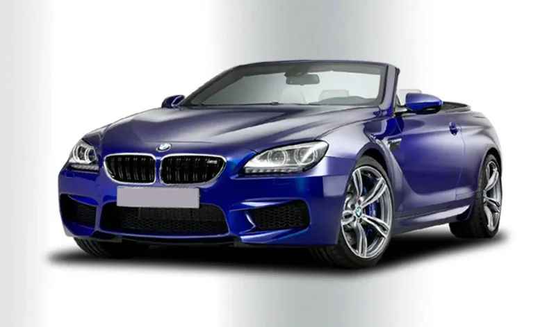 BMW 4 Series f32