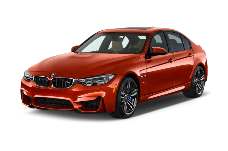 BMW m3 седан 2017