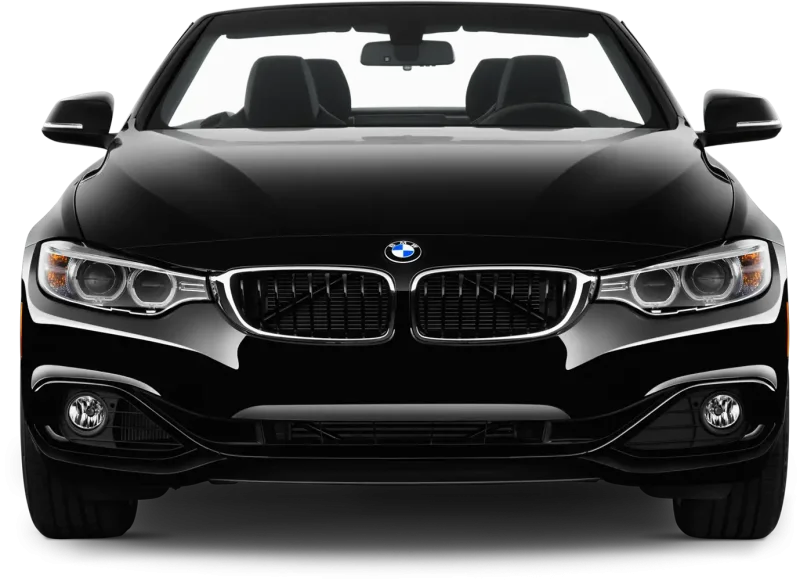 BMW 4 Series Front view