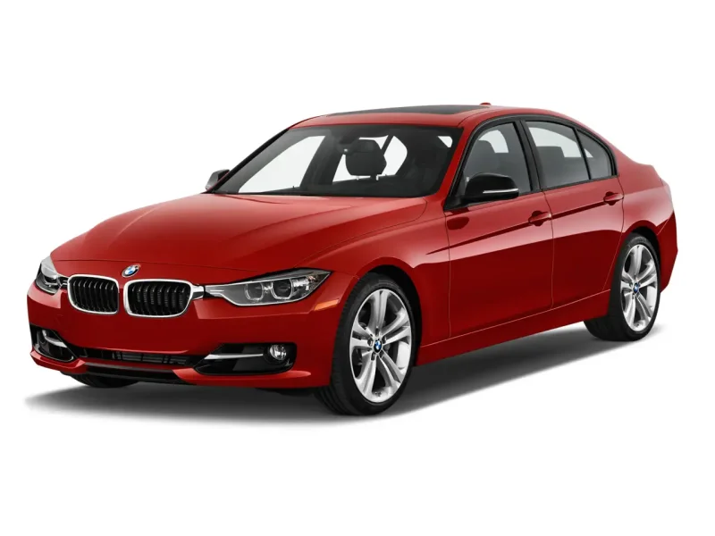 BMW 3 Series 2014